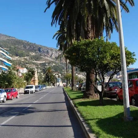 Menton, 3 Pieces, 5 Personnes - Fr-1-196-186 Apartament *