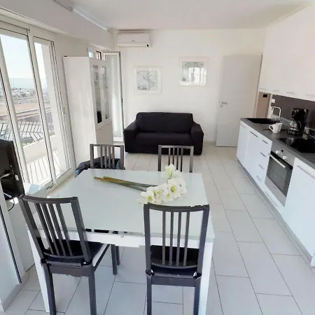 Apartament Menton, 3 Pieces, 5 Personnes - Fr-1-196-186 Mentona