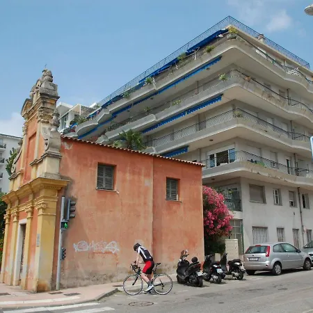 Apartment Menton, 3 Pieces, 5 Personnes - Fr-1-196-186 *